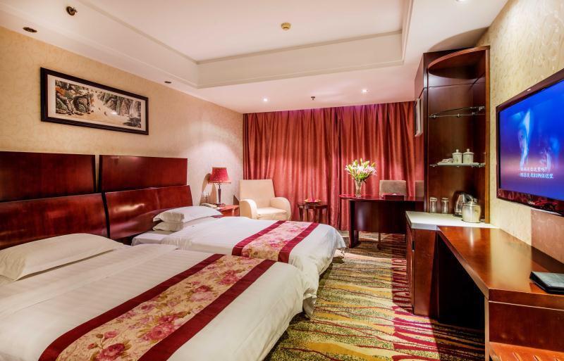 Dalian New Garden Hotel ภายนอก รูปภาพ
