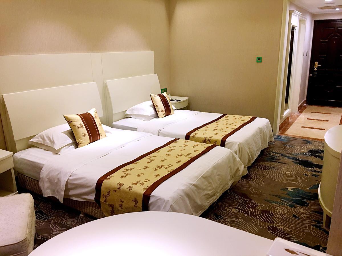 Dalian New Garden Hotel ภายนอก รูปภาพ
