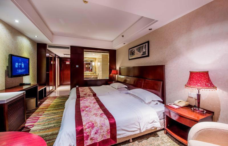 Dalian New Garden Hotel ภายนอก รูปภาพ