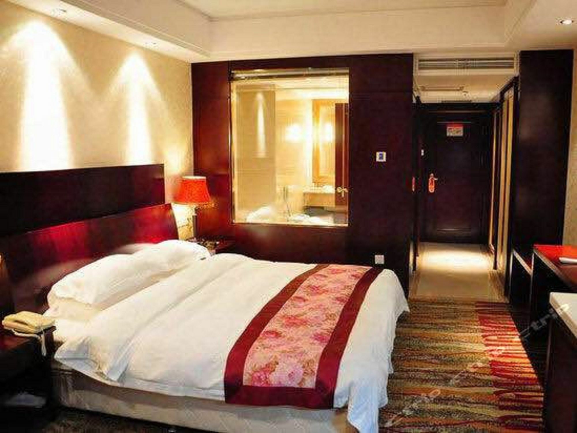 Dalian New Garden Hotel ภายนอก รูปภาพ