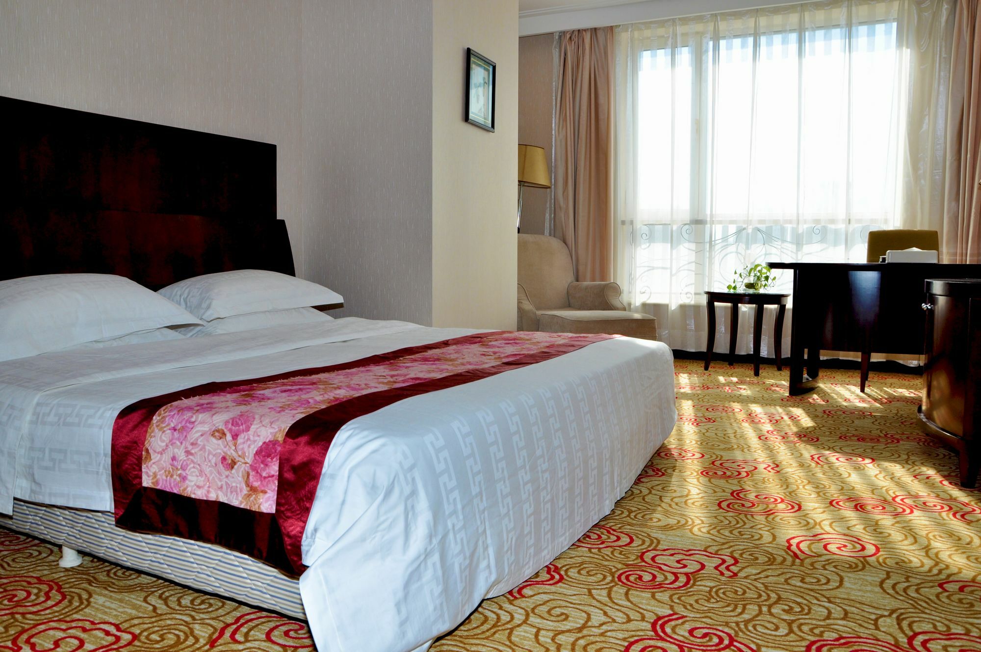 Dalian New Garden Hotel ภายนอก รูปภาพ