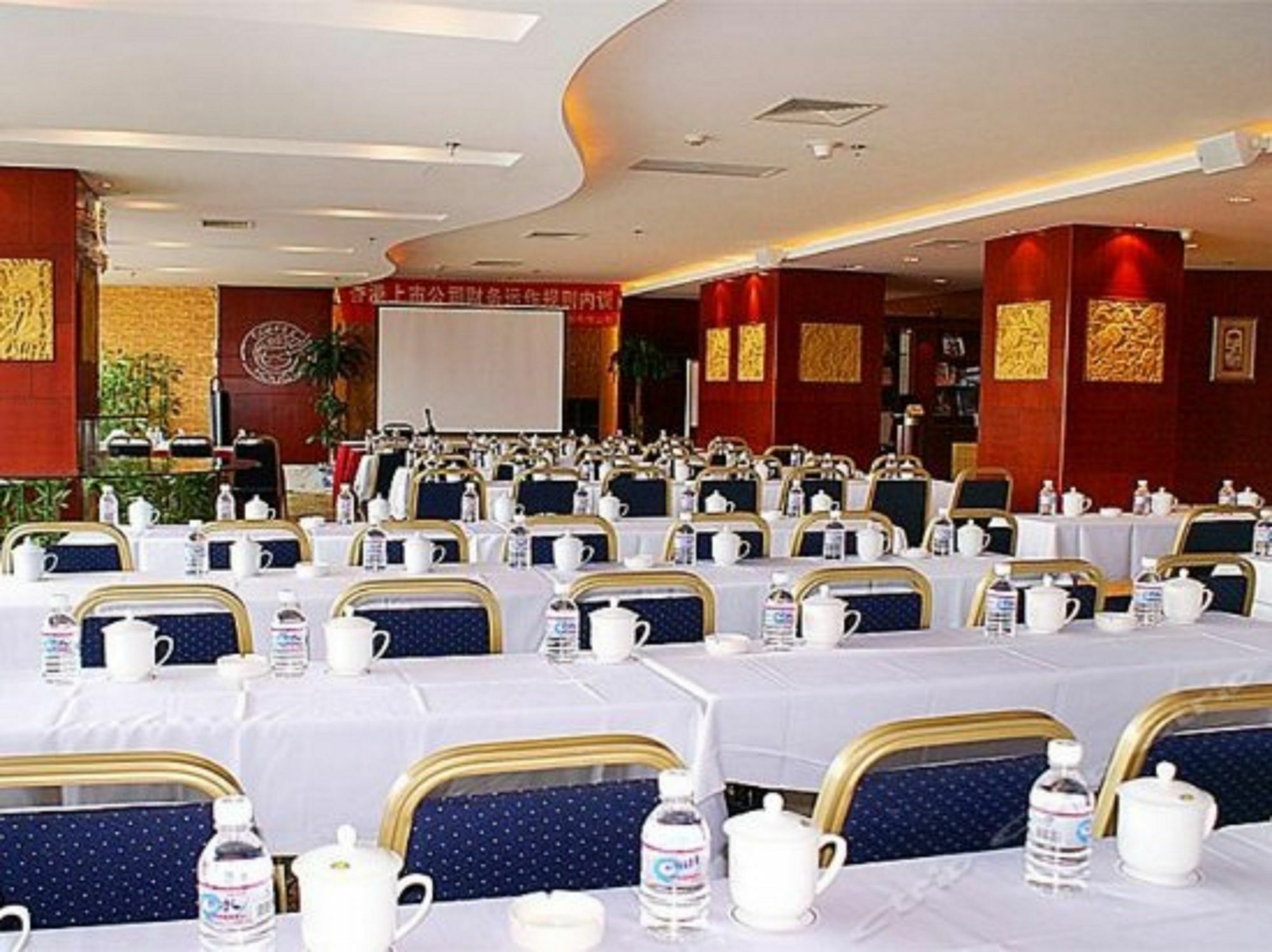 Dalian New Garden Hotel ภายนอก รูปภาพ