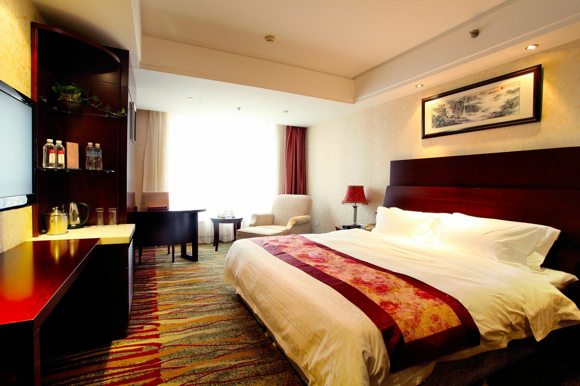 Dalian New Garden Hotel ภายนอก รูปภาพ