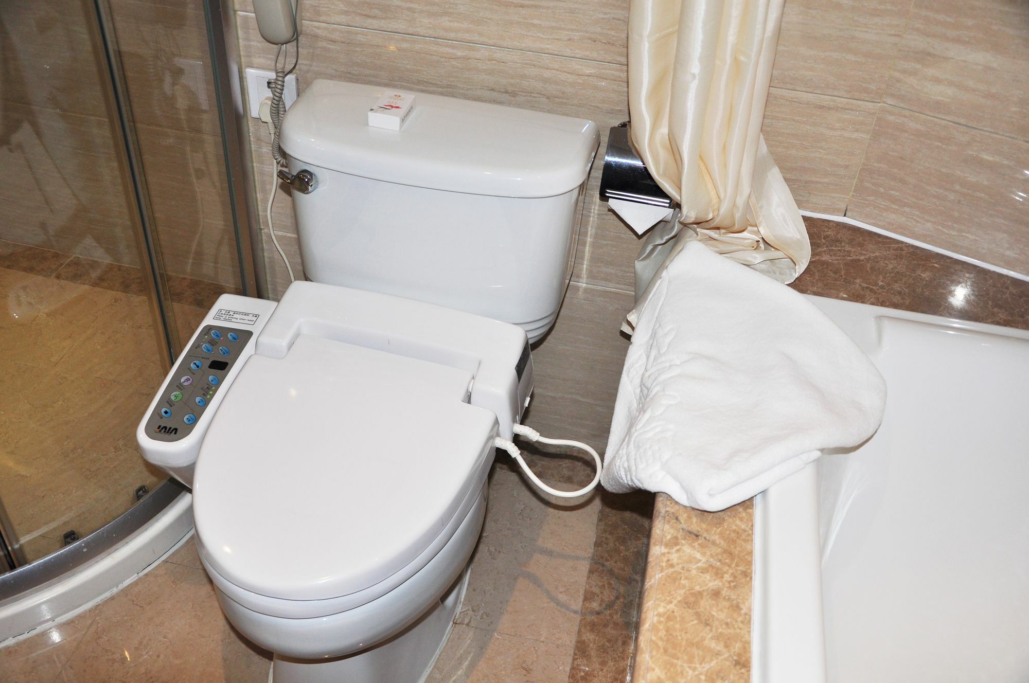 Dalian New Garden Hotel ภายนอก รูปภาพ